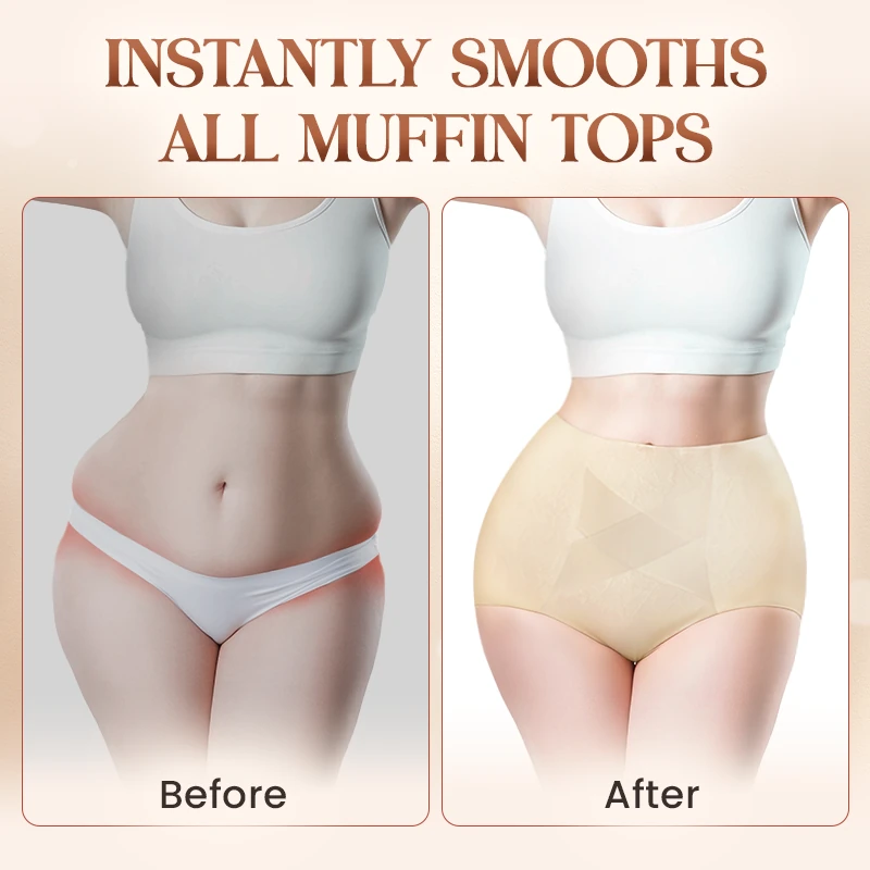 🍃Shaping, Slimming, and Lifting: Breathable Comfort for All-Day Wear!
