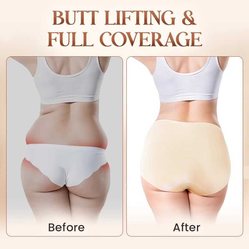 🍃Shaping, Slimming, and Lifting: Breathable Comfort for All-Day Wear!