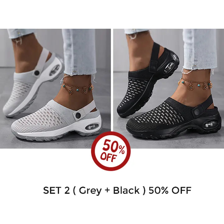 Set 2 (Grey + Black)