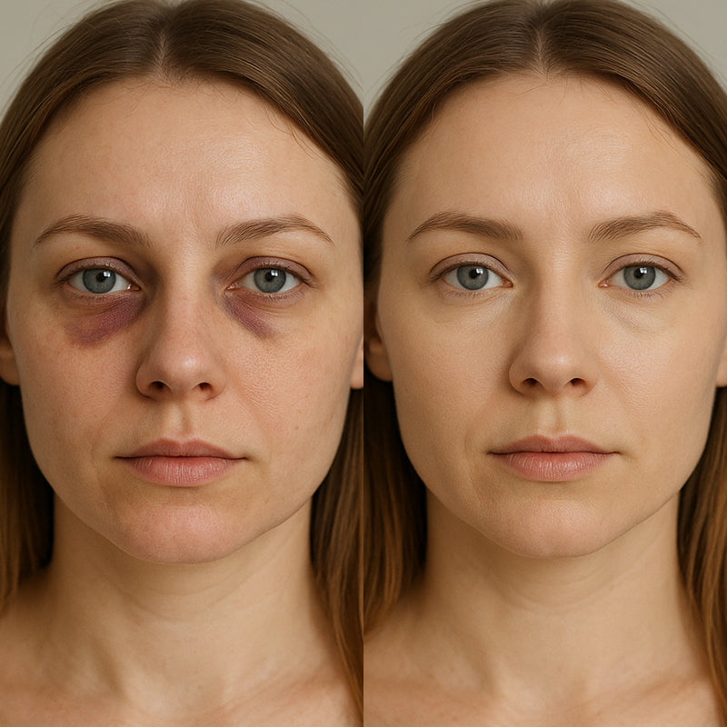 Colored Clay Undereye Corrector with Brush FREE image Colored Clay Undereye Corrector with Brush FREE