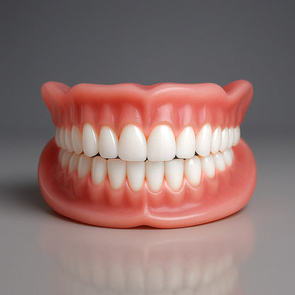 NESLEMY™ Custom-Fit Functional Dentures - Perfectly Fitted in Minutes at Home