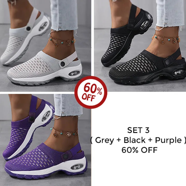 🔥Set 3 (Grey + Black + Purple)