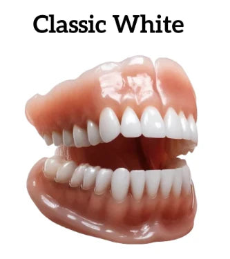 Classic White