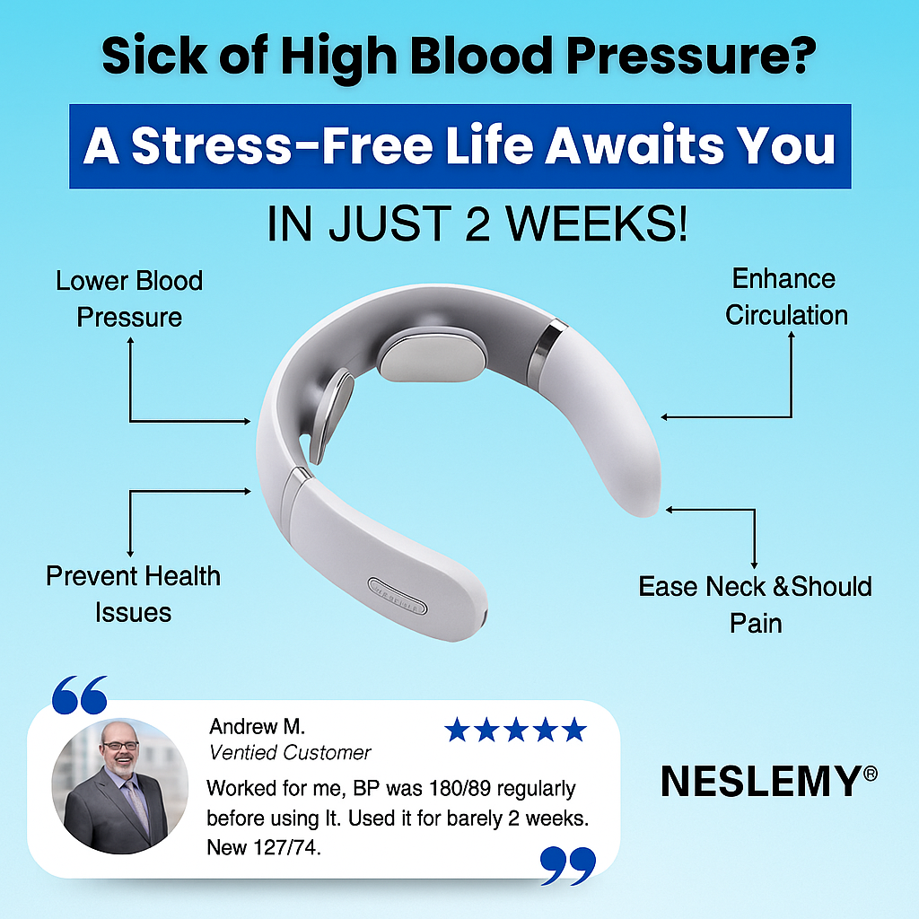 NESLEMY® Automatic Neck Massager 17 bd3130e5 ff5c 4ef8 980f 4e29c4cc285a