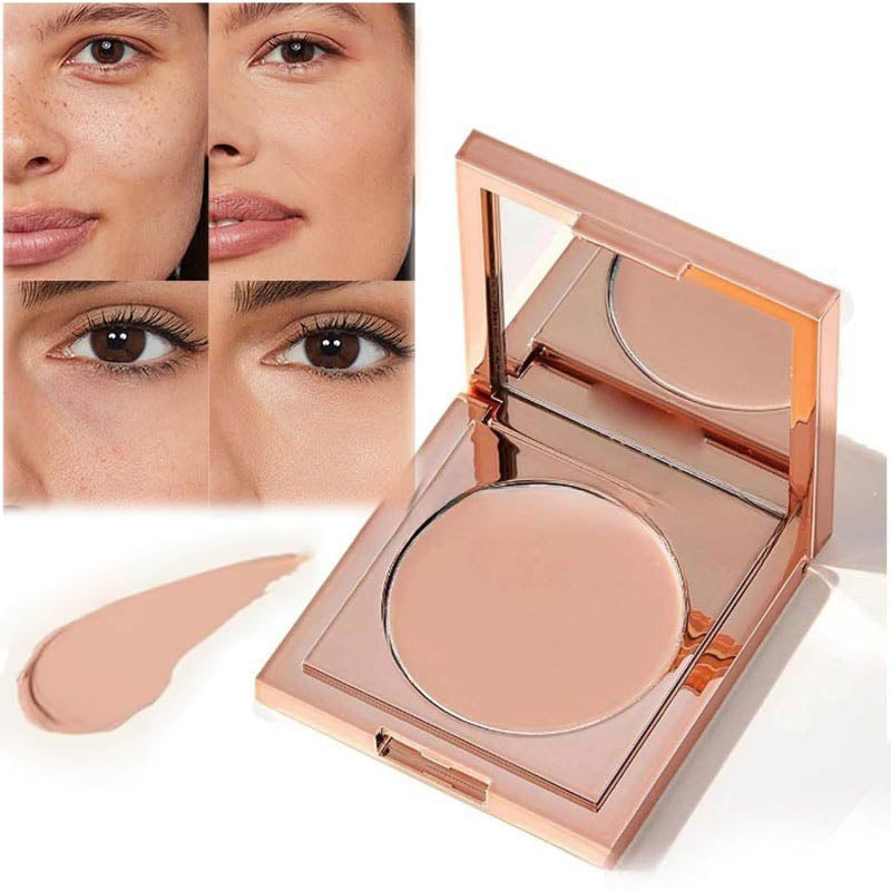 Colored Clay Undereye Corrector with Brush FREE image Colored Clay Undereye Corrector with Brush FREE